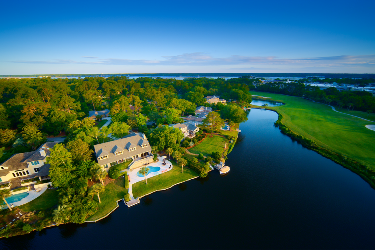 Palmetto Dunes House