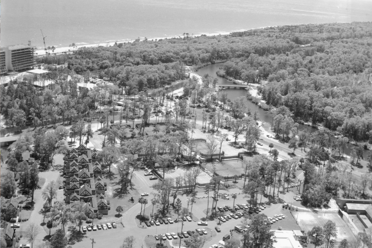 Palmetto Dunes History