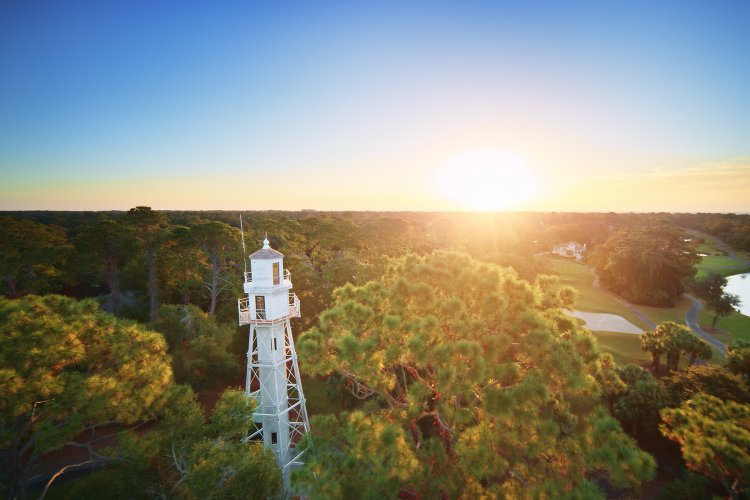 Arthur Hills Aerial