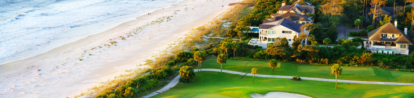 Palmetto Dunes Beach