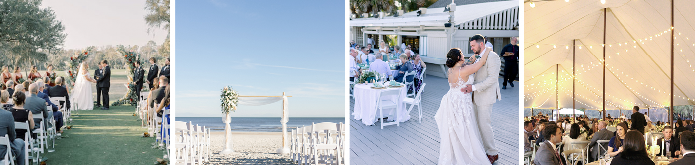 Palmetto Dunes Weddings